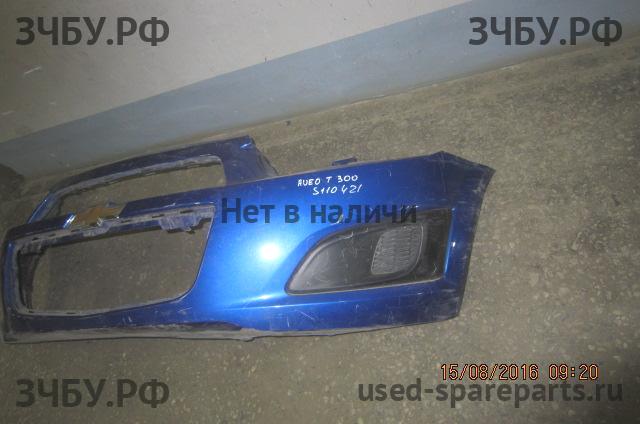 Chevrolet Aveo 3 (T300) Бампер передний