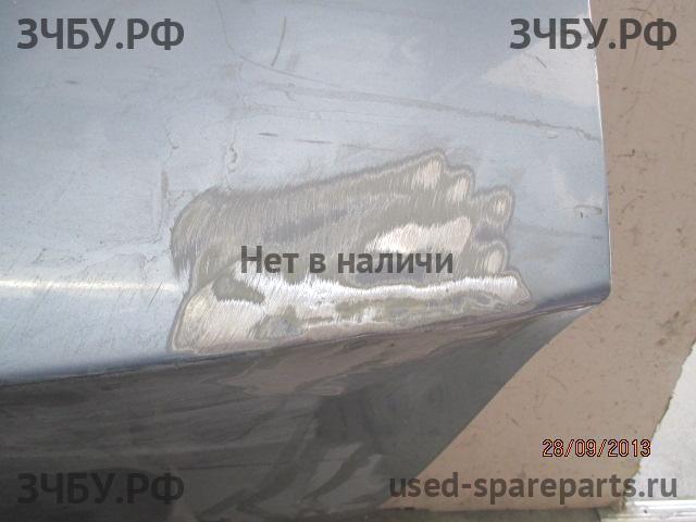 Ford Focus 2 (рестайлинг) Крышка багажника