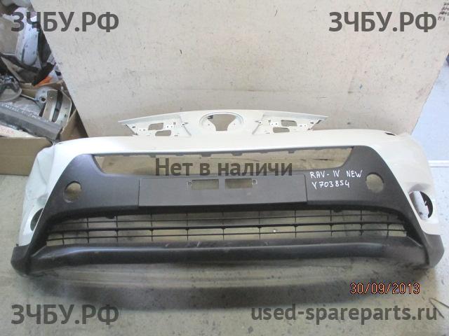 Toyota RAV 4 (4) Бампер передний