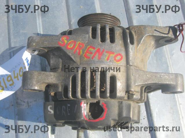 KIA Sorento 1 Генератор