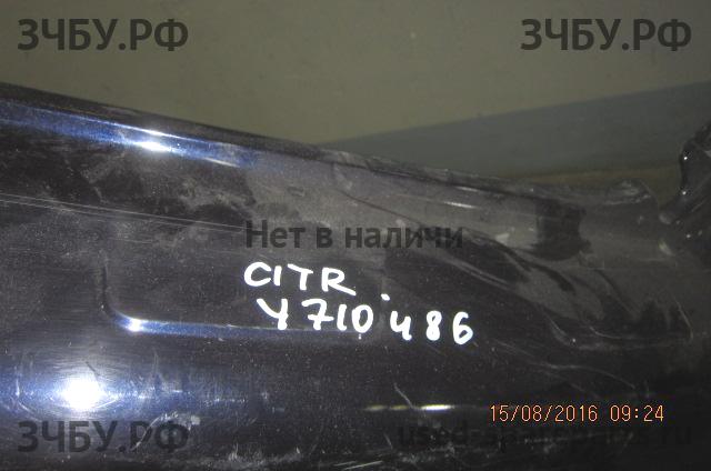 Citroen C3 Picasso Бампер задний
