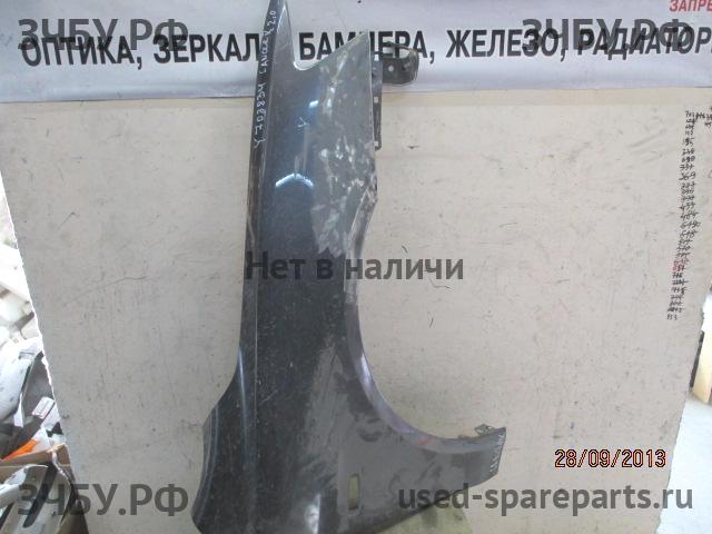 Mitsubishi Lancer 10 [CX/CY] Крыло переднее правое