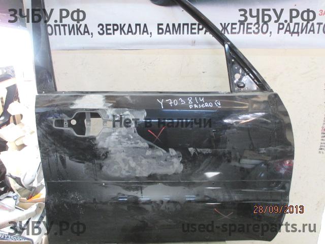 Mitsubishi Pajero/Montero 4 Дверь передняя правая