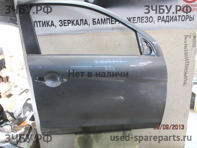 Mitsubishi ASX Дверь передняя правая