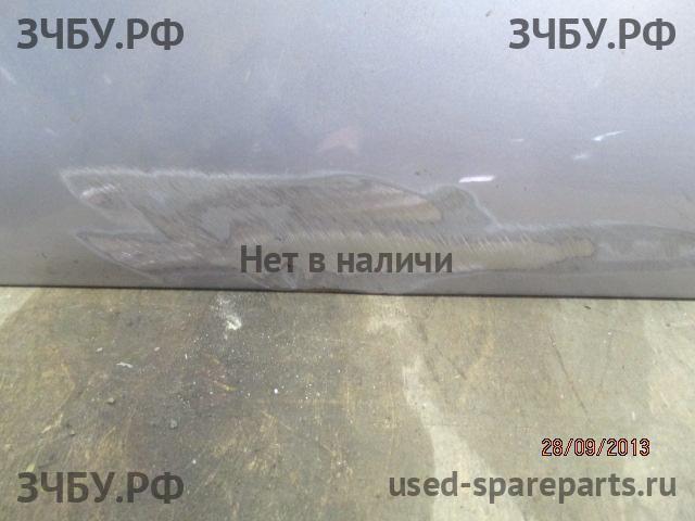 Mitsubishi L200 (4)[KB] Дверь багажника нижняя (откидной борт)