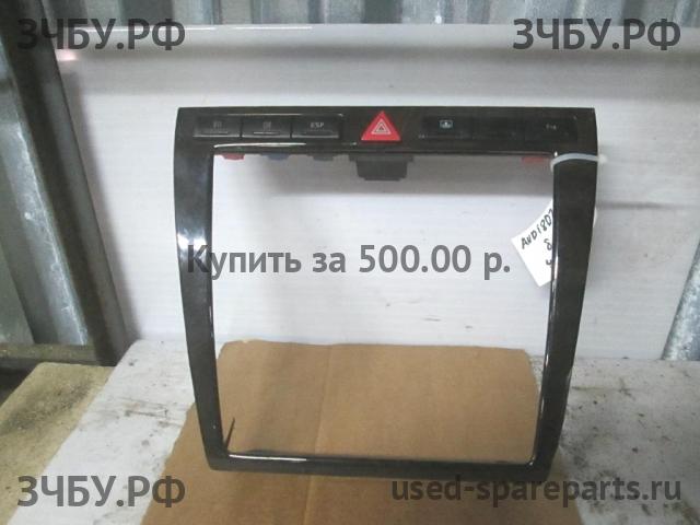 Audi A8 (1) [D2] Блок кнопок