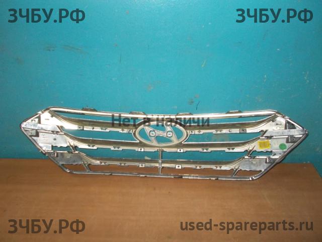 Hyundai Santa Fe 3 Решетка радиатора