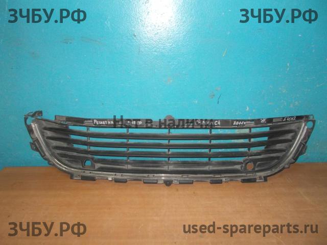 Citroen C4 (2) Решетка в бампер