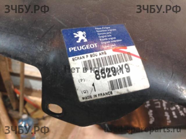Peugeot 206 Подкрылок левый