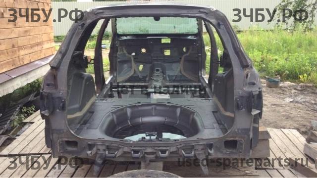 Ford Focus 3 Панель задняя