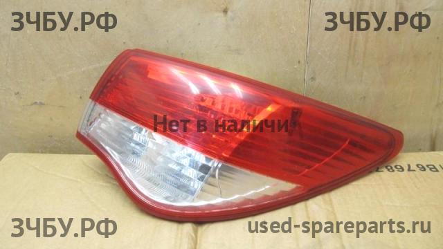 Nissan Almera G15 Фонарь правый
