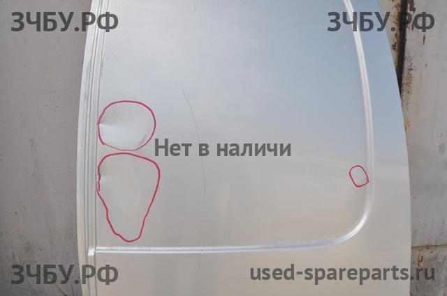 Renault Kangoo 2 Дверь багажника