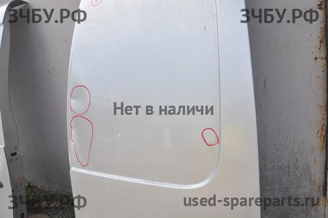 Renault Kangoo 2 Дверь багажника