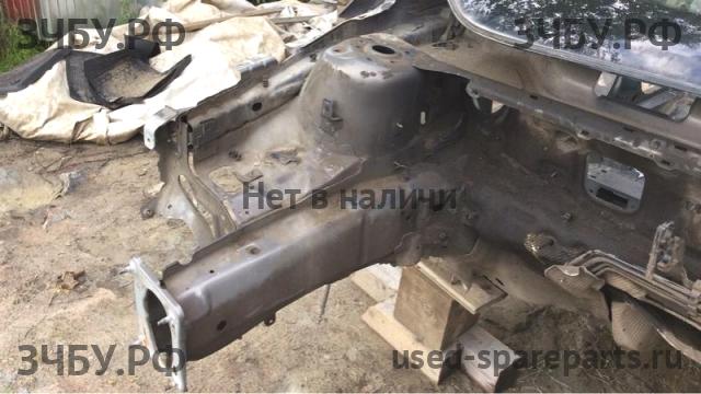 Ford Focus 3 Лонжерон передний правый