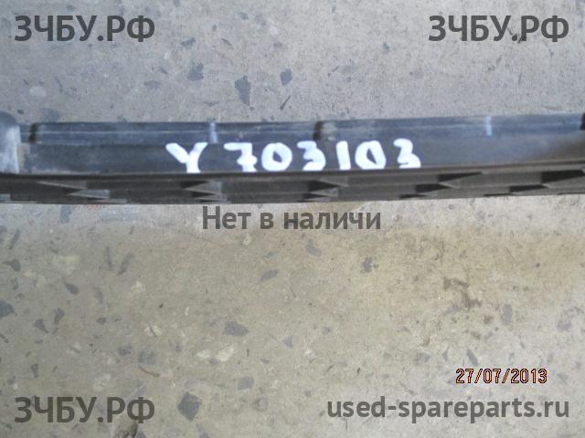 Mitsubishi Pajero/Montero Sport 2 (KH) Решетка в бампер