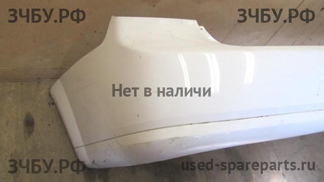 Chevrolet Lacetti Бампер задний