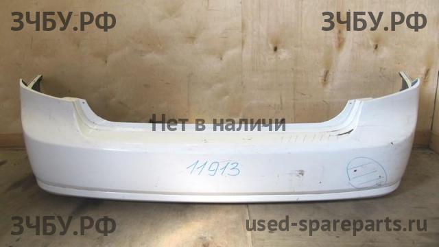 Chevrolet Lacetti Бампер задний