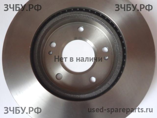Mitsubishi Lancer 9 [CS/Classic] Диск тормозной передний