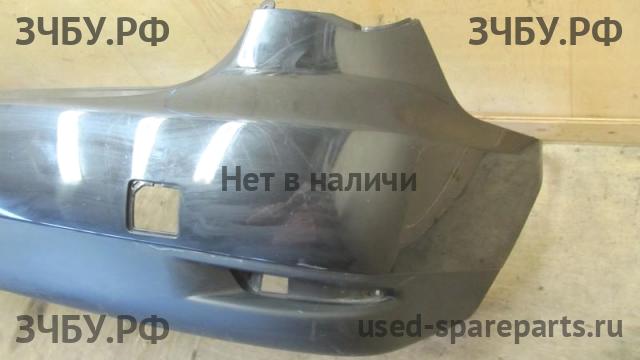 Nissan Almera G15 Бампер задний