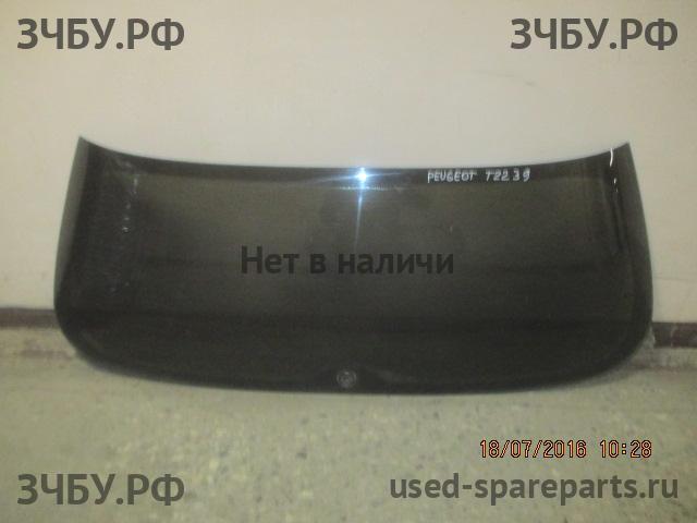 Peugeot 307 Стекло заднее