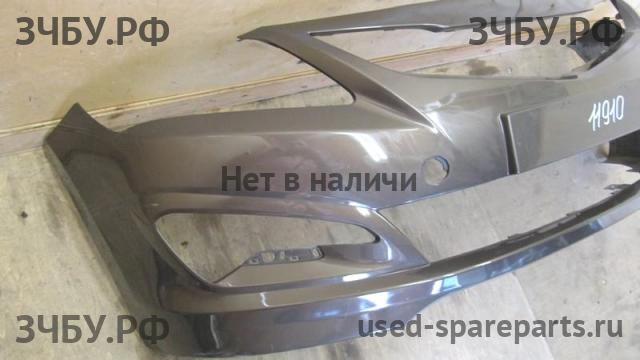 Hyundai Solaris 1 Бампер передний