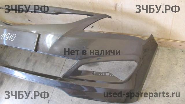 Hyundai Solaris 1 Бампер передний
