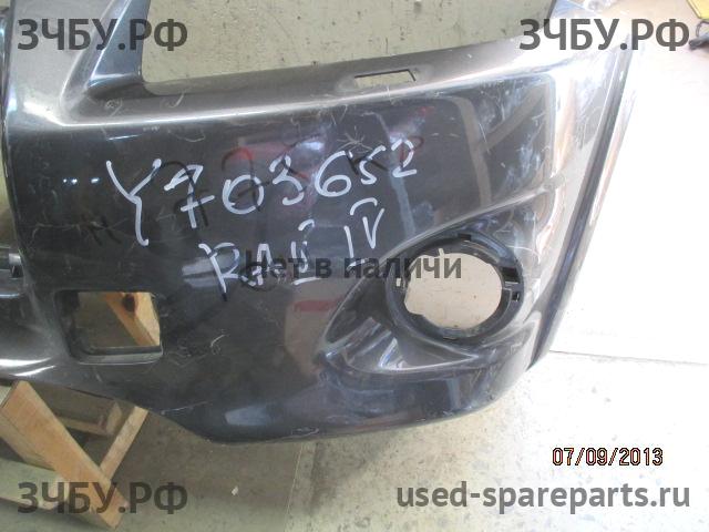 Toyota RAV 4 (3) Бампер передний