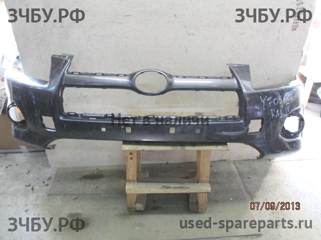 Toyota RAV 4 (3) Бампер передний