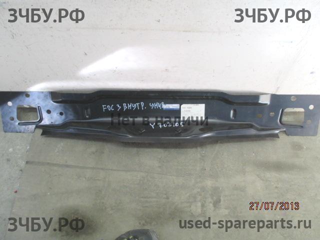 Ford Focus 3 Панель задняя