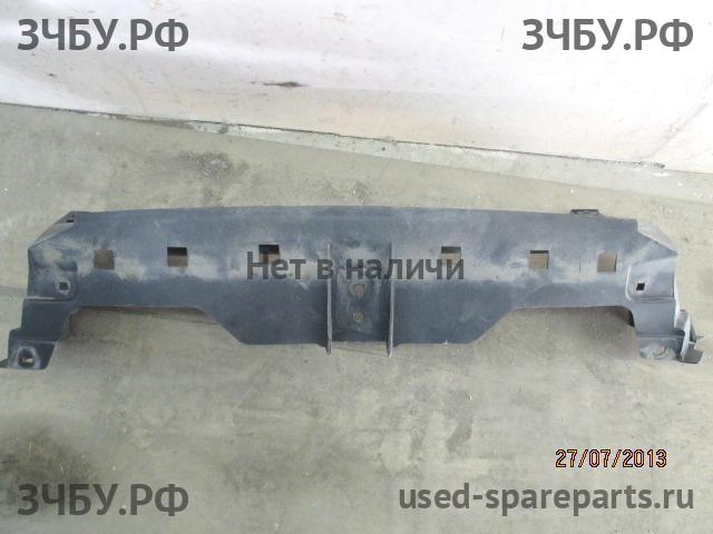 Mitsubishi Colt 6 (Z30) Панель передняя (телевизор)