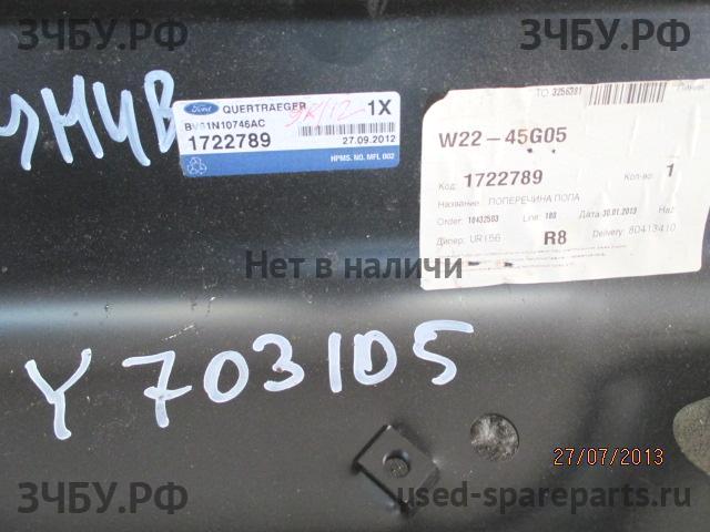 Ford Focus 3 Панель задняя