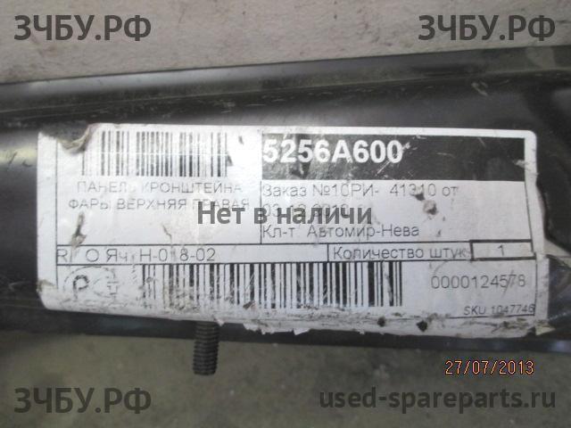 Mitsubishi Lancer 10 [CX/CY] Панель передняя (телевизор)