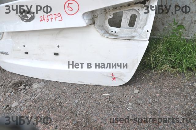 KIA Optima 3 Крышка багажника