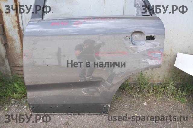 KIA Sorento 2 Дверь задняя левая