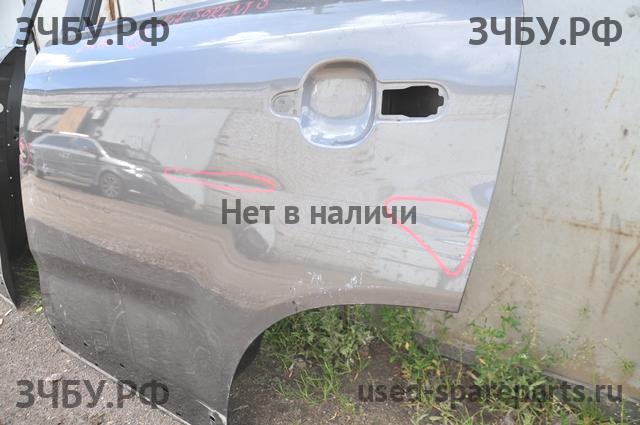 KIA Sorento 2 Дверь задняя левая