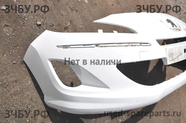 Peugeot 408 Бампер передний