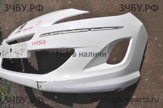 Peugeot 408 Бампер передний