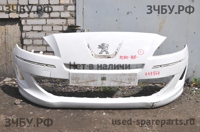 Peugeot 408 Бампер передний