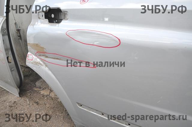 SsangYong Kyron Дверь задняя правая