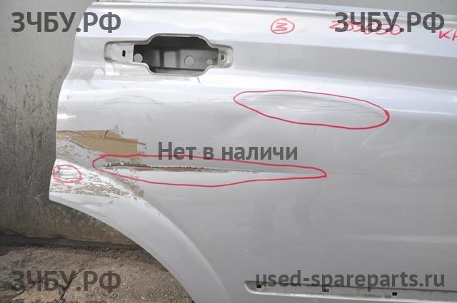 SsangYong Kyron Дверь задняя правая