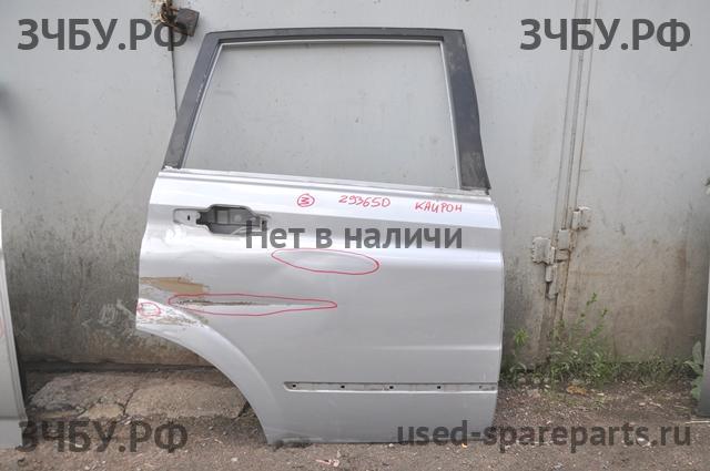 SsangYong Kyron Дверь задняя правая
