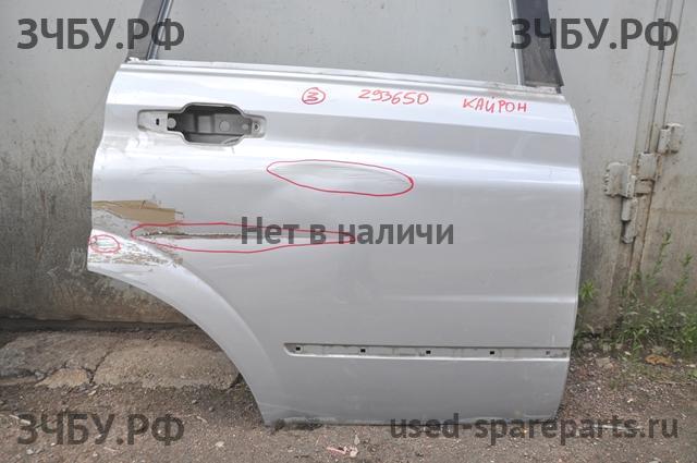 SsangYong Kyron Дверь задняя правая