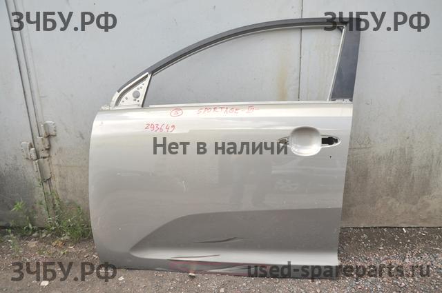 KIA Sportage 3 Дверь передняя левая
