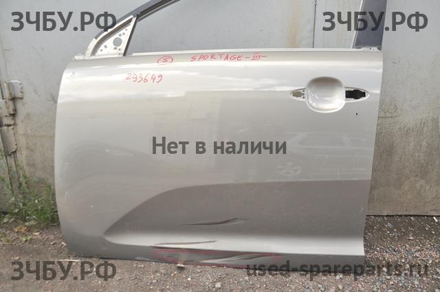 KIA Sportage 3 Дверь передняя левая
