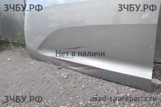 KIA Sportage 3 Дверь передняя левая
