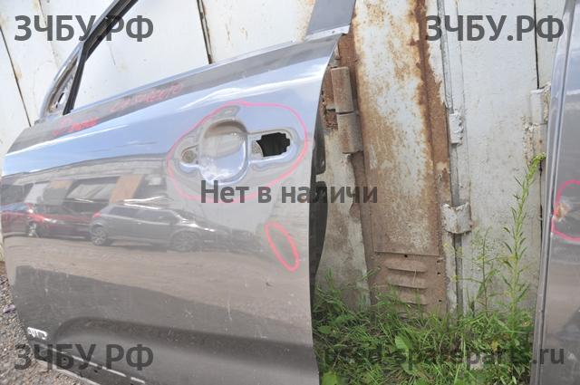 KIA Sorento 2 Дверь передняя левая