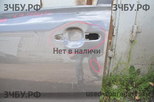 KIA Sorento 2 Дверь передняя левая