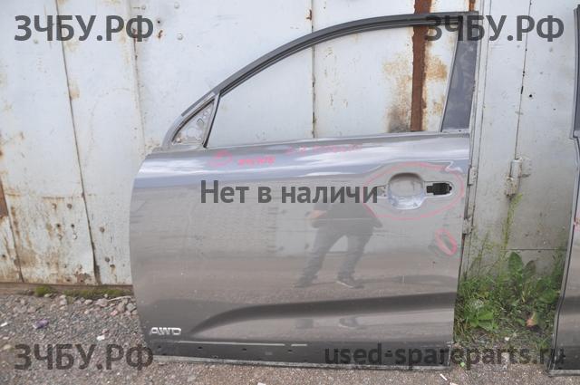 KIA Sorento 2 Дверь передняя левая