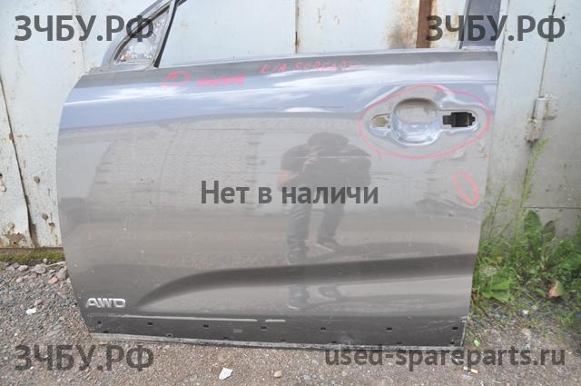 KIA Sorento 2 Дверь передняя левая