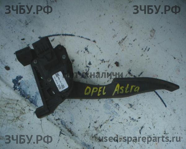 Opel Astra G Педаль газа